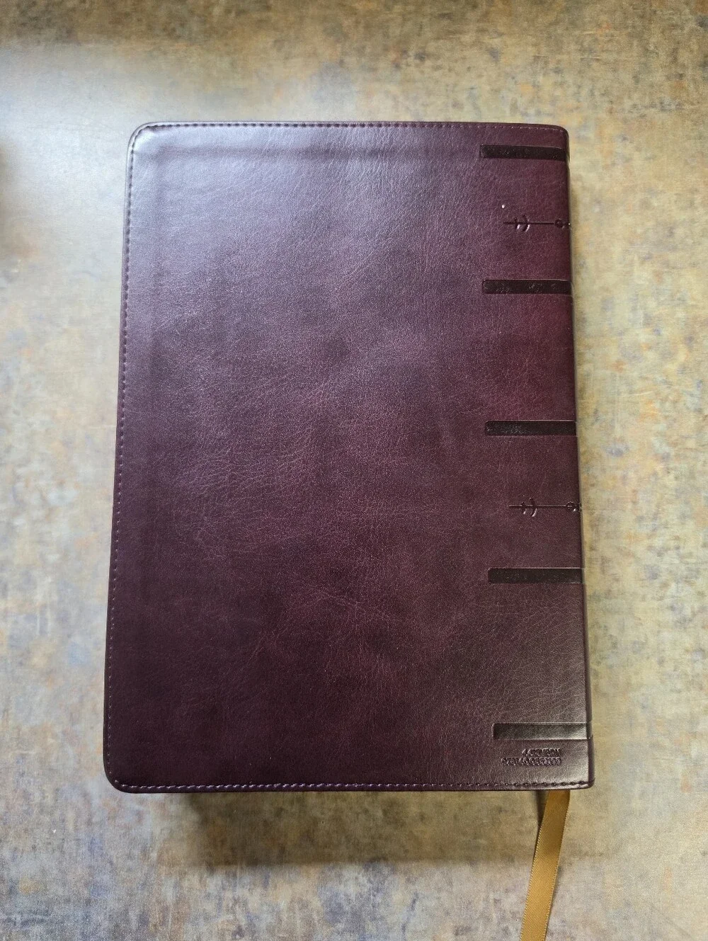 KJV Giant Print Thinline Bible